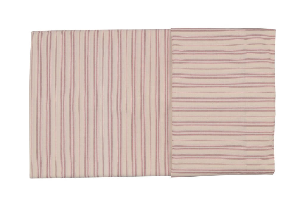 Antik Baumwolle Bettwäsche-Set