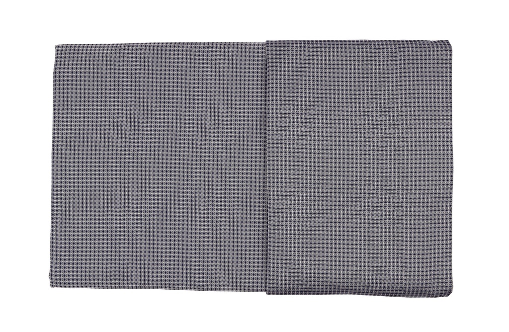 Waffel Baumwolle Bettwäsche-Set