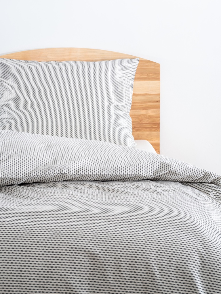 Amesschlag Baumwolle Bettwäsche-Set