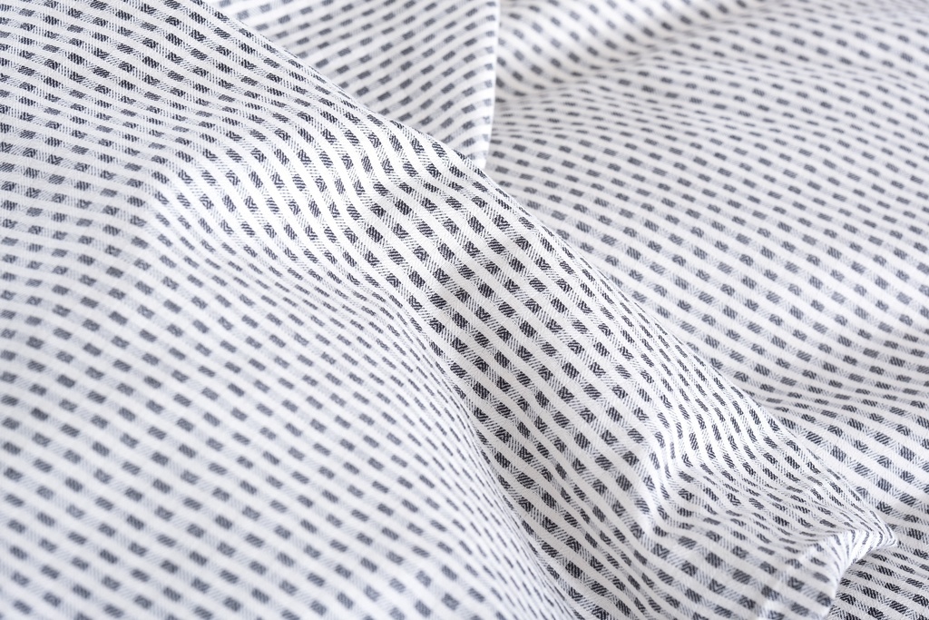 Amesschlag Baumwolle Bettwäsche-Set