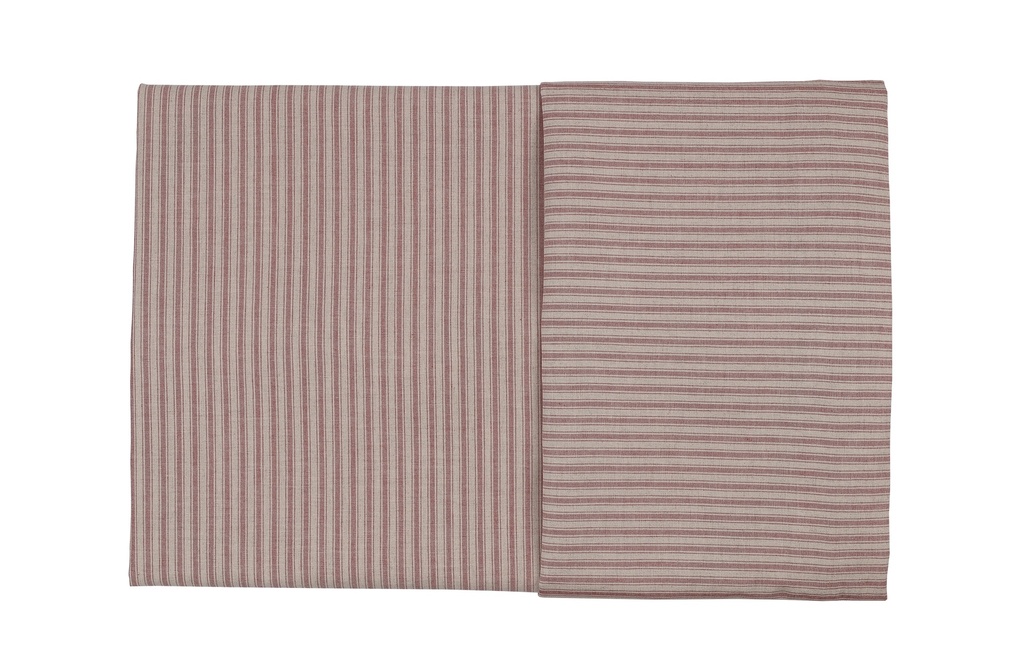 Felberau Halbleinen Bettwäsche-Set