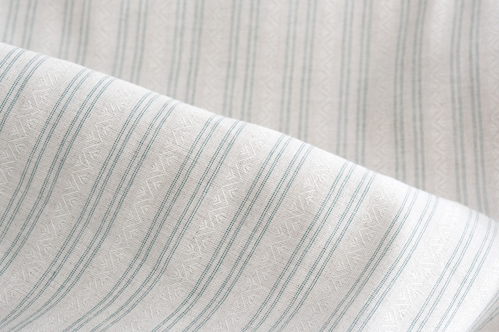 Lichtenau Halbleinen Bettwäsche-Set