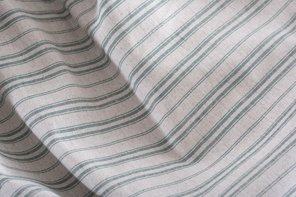 Antik Hanf/Baumwolle Bettwäsche-Set