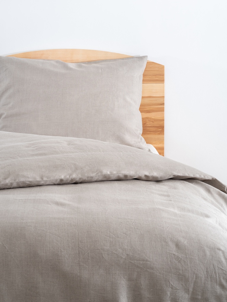 Hanf Bettwäsche-Set