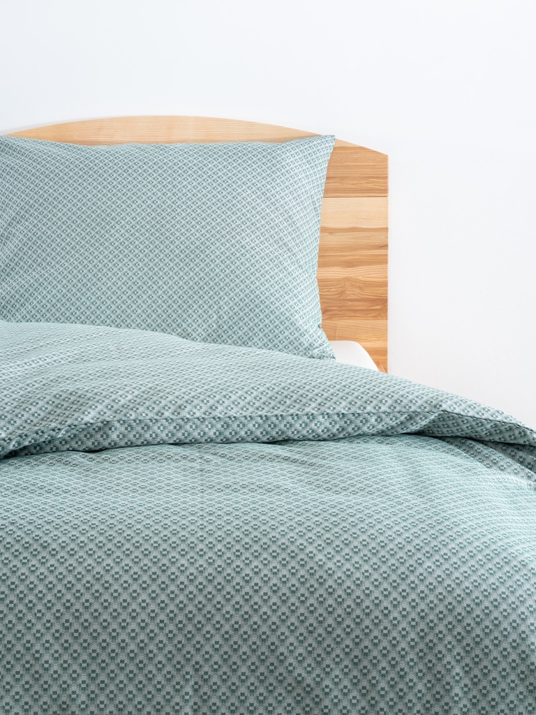 Ahorn Baumwolle Bettwäsche-Set