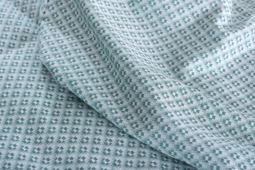 Ahorn Baumwolle Bettwäsche-Set