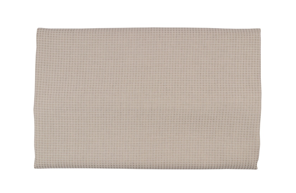 Waffel Halbleinen Bettdecke