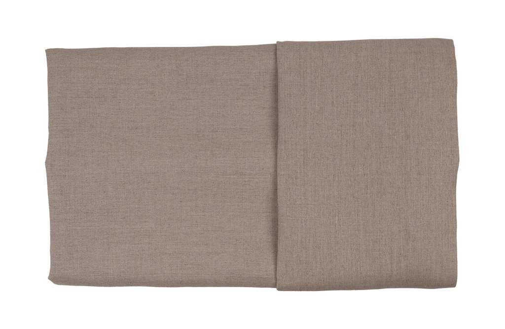 Hanf Bettwäsche-Set