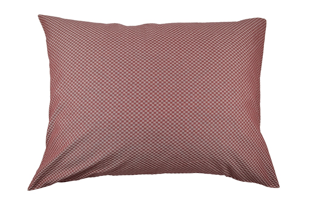 Fischgrat Karo Baumwolle Polster 