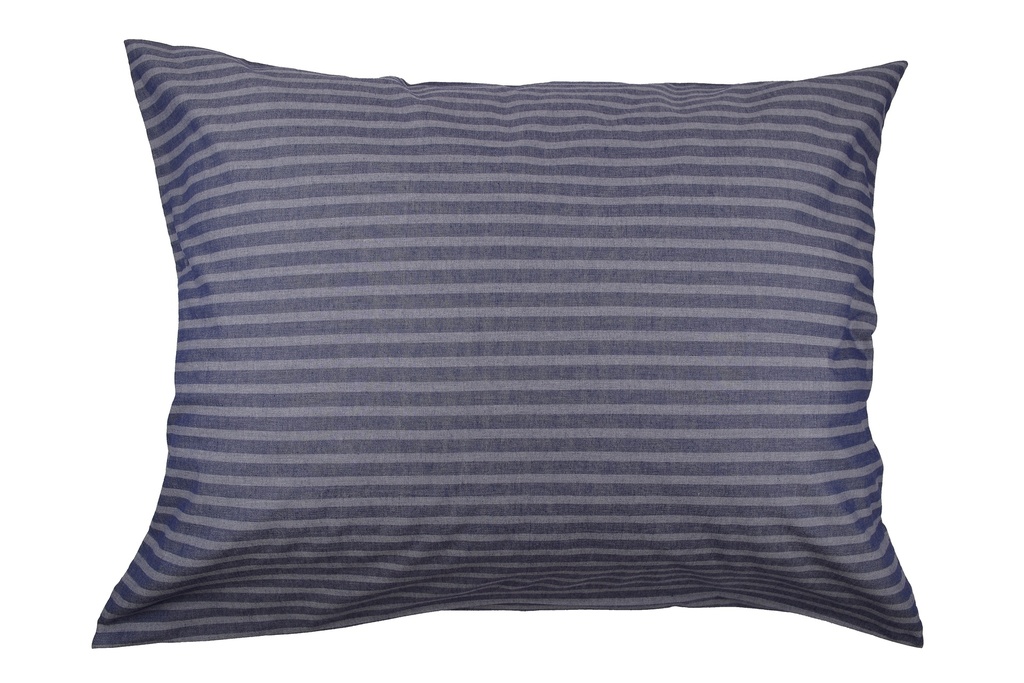 Seersucker Breitstreif Baumwolle Polster