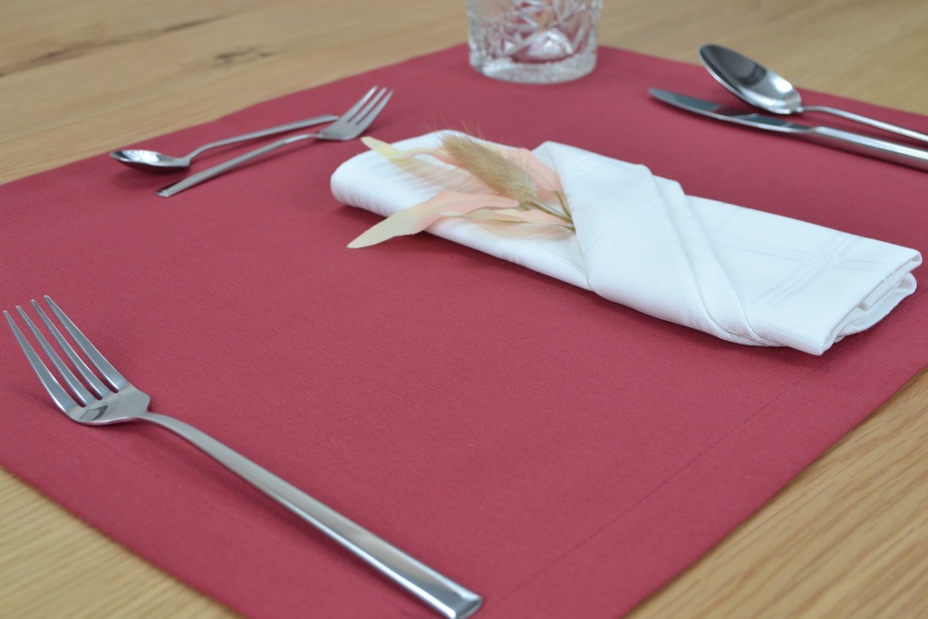 Bonn färbig Tischset