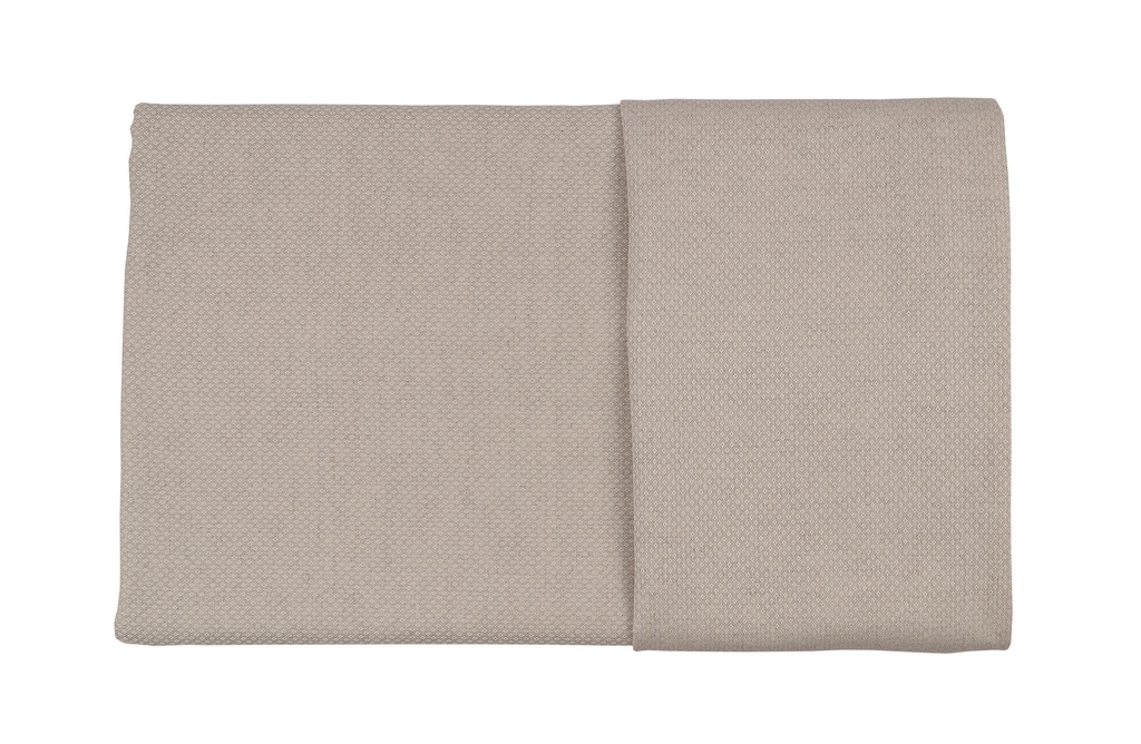 Gerstenkorn Halbleinen Bettwäsche-Set