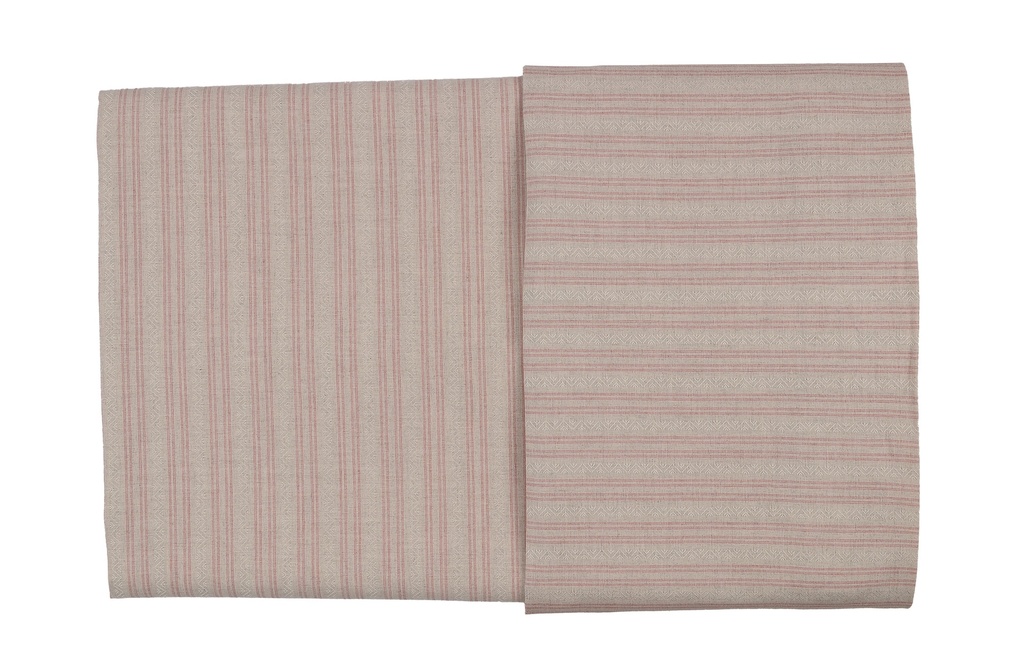 Lichtenau Halbleinen Bettwäsche-Set