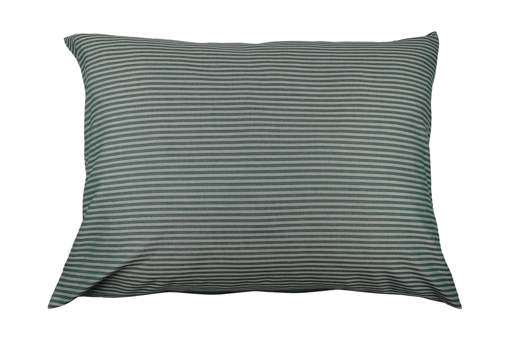 Fischgrat Streif Baumwolle Polster