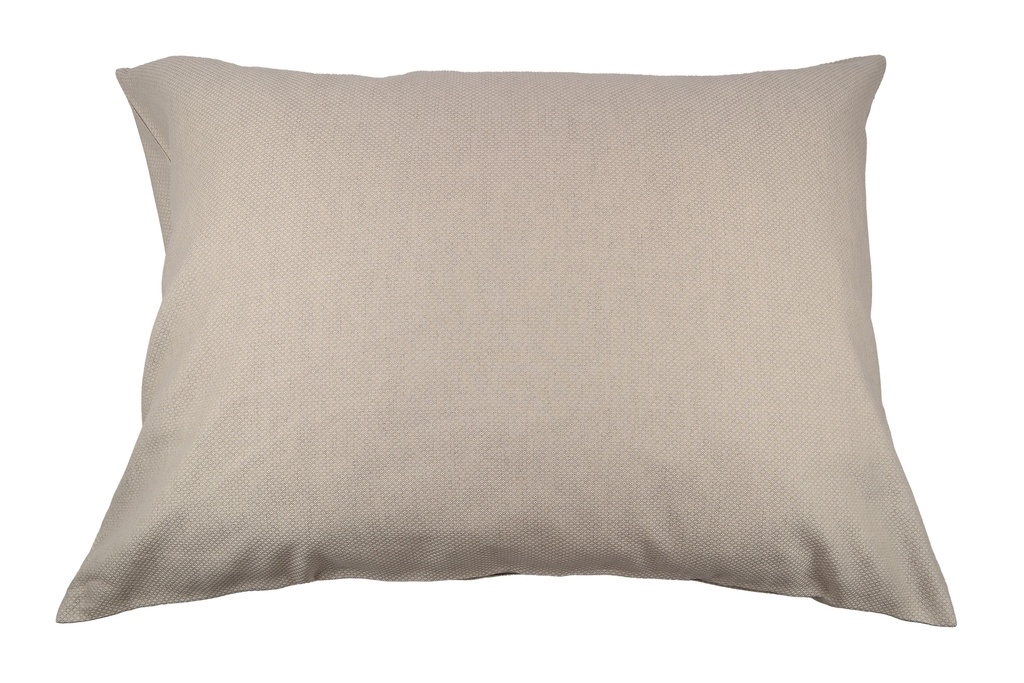 Gerstenkorn Halbleinen Polster