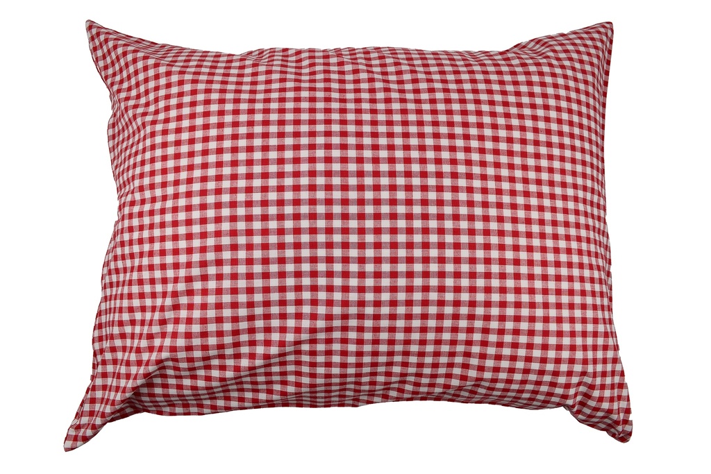 Kölsch Karo Baumwolle Polster