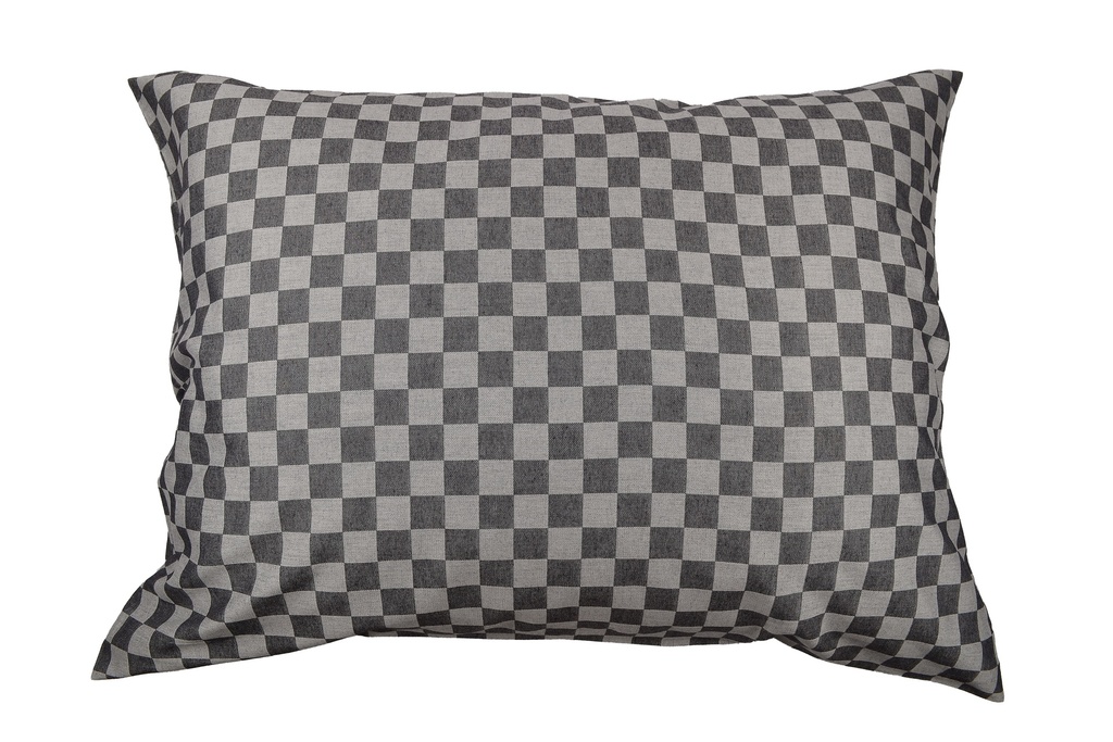 Traberg Karo Baumwolle Polster