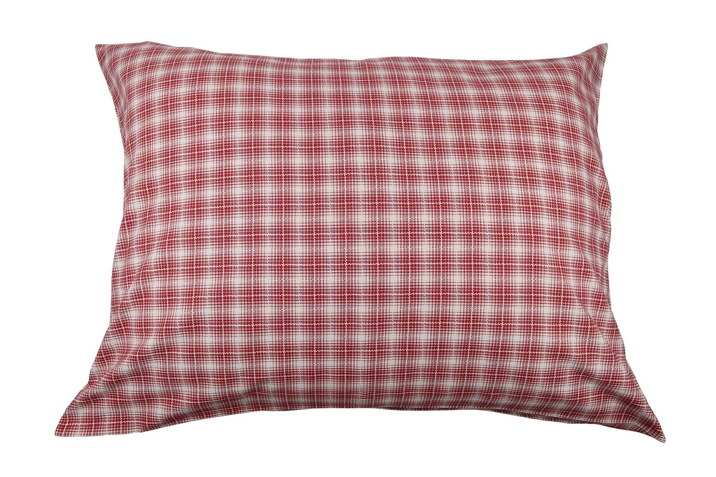 Überkaro Baumwolle Polster