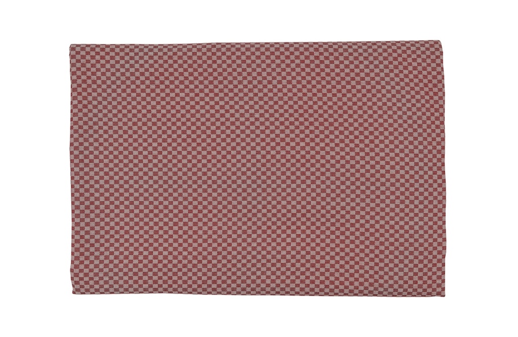 Fischgrat Karo Baumwolle Bettdecke 