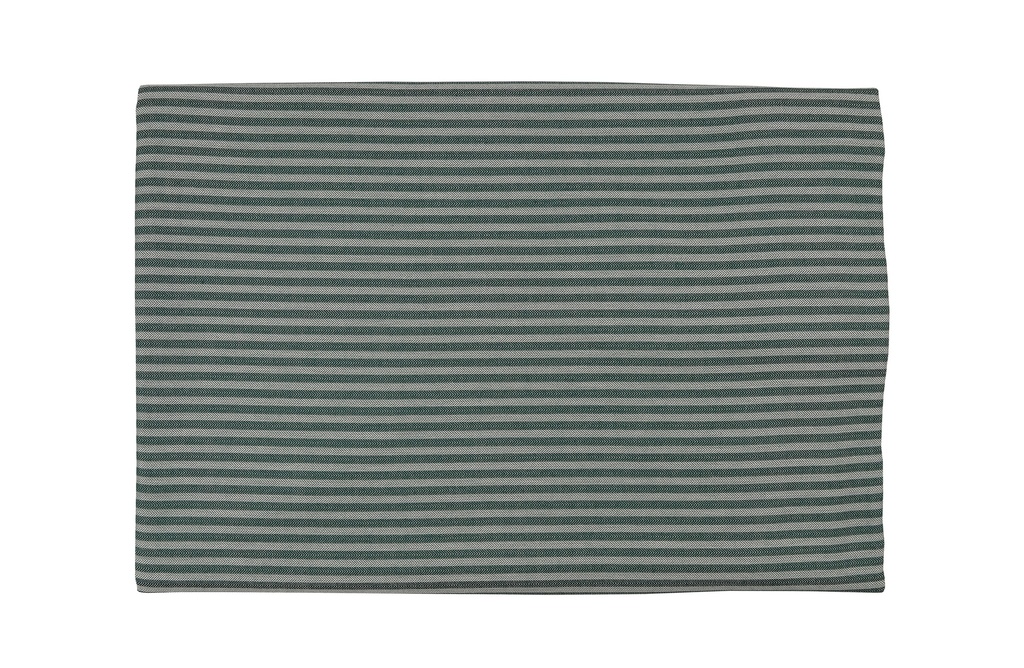 Fischgrat Streif Baumwolle Bettdecke