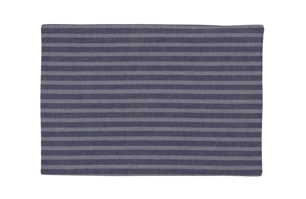 Seersucker Breitstreif Baumwolle Bettdecke