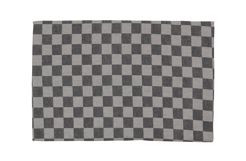 Traberg Karo Baumwolle Bettdecke
