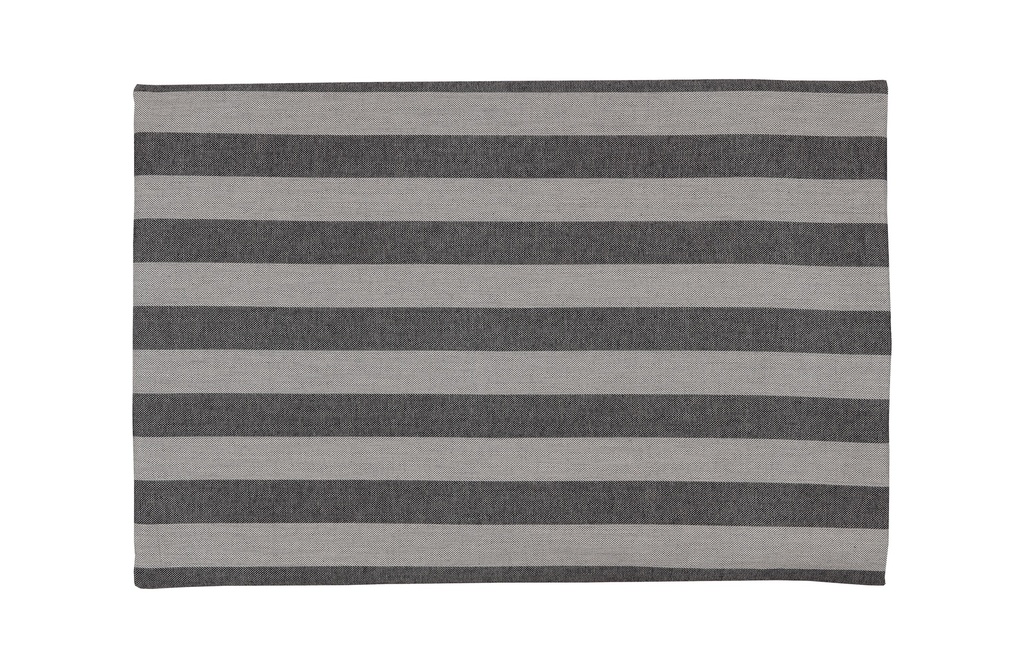 Traberg Streif Baumwolle Bettdecke