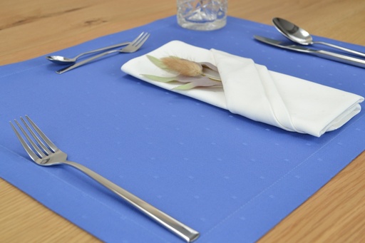 D12 färbig Tischset