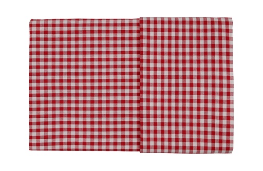 Kölsch Karo Baumwolle Bettwäsche-Set