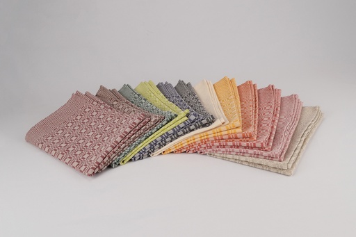 329 Zwilch Küchen- & Geschirrtuch Baumwolle 50/70cm