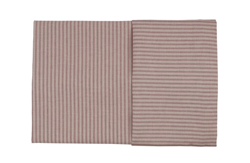 Felberau Halbleinen Bettwäsche-Set