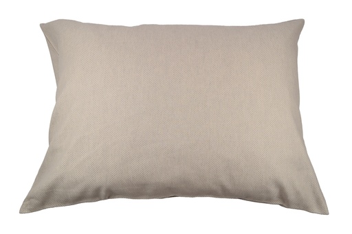 Gerstenkorn Halbleinen Polster