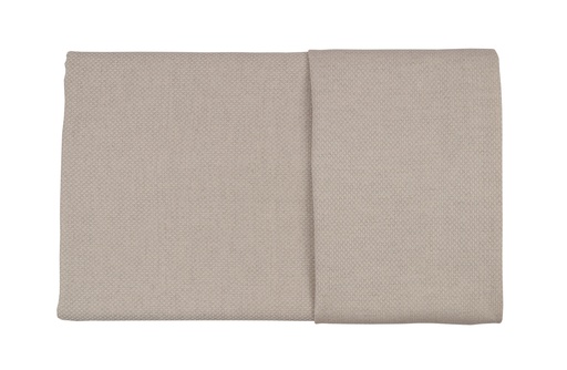 Gerstenkorn Halbleinen Bettwäsche-Set