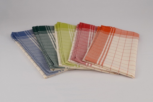 2271 Gläser- & Geschirrtuch 60/60cm