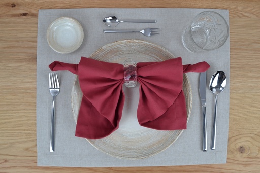 Bonn färbig Serviette