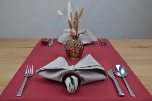 Bonn färbig Tischläufer