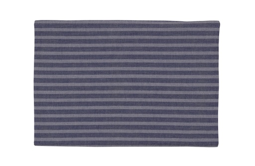 Seersucker Breitstreif Baumwolle Bettdecke