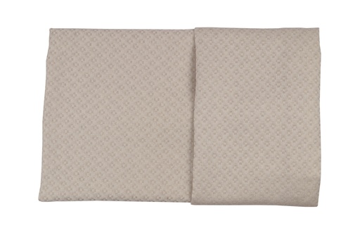 Ahorn Halbleinen Bettwäsche-Set