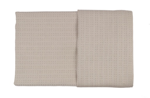 Aussee Halbleinen Bettwäsche-Set